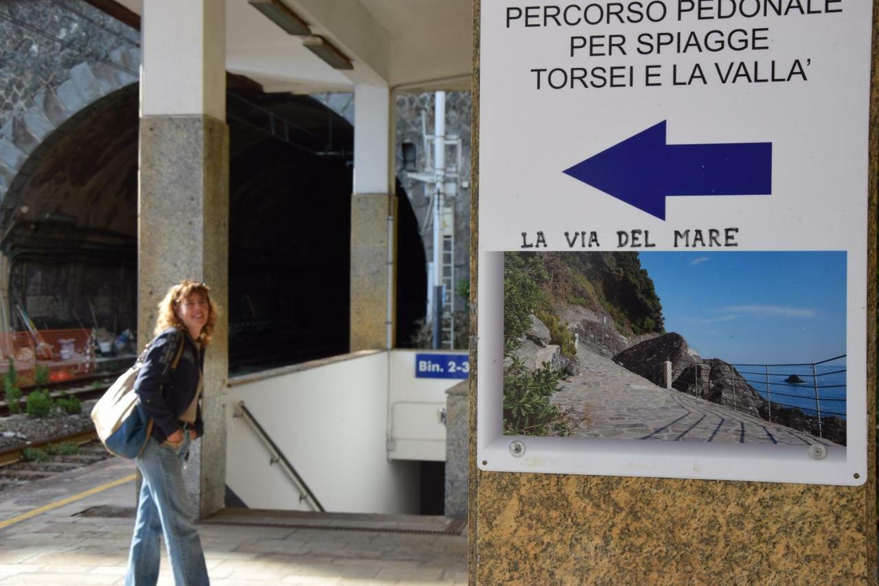 Corner Of Paradise Near Cinque Terre Фрамура Екстериор снимка