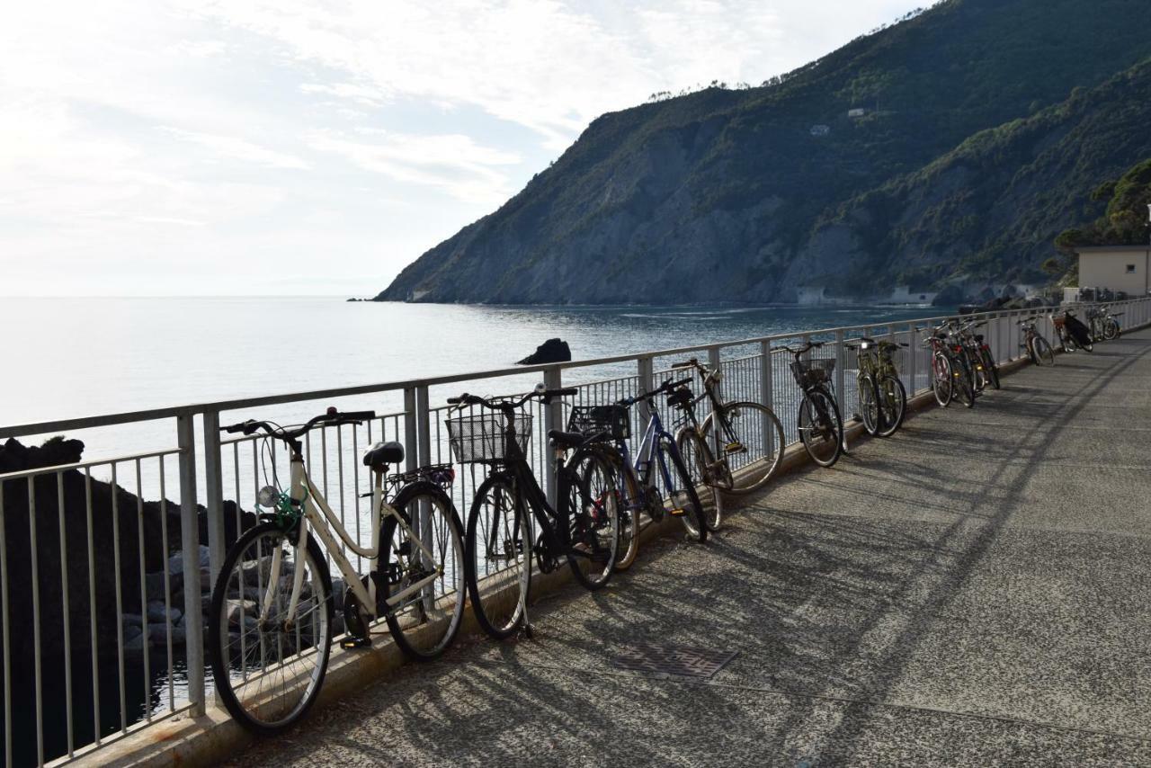 Corner Of Paradise Near Cinque Terre Фрамура Екстериор снимка